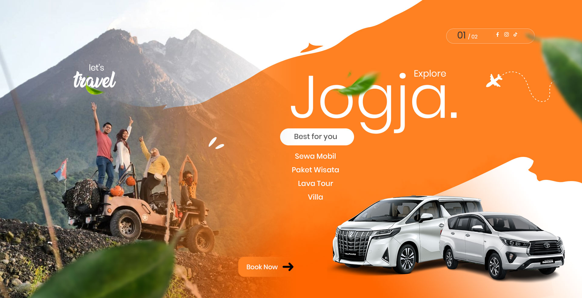 paket liburan murah ke jogja