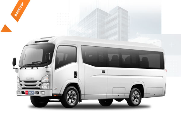 Sewa mobil hiace jogja