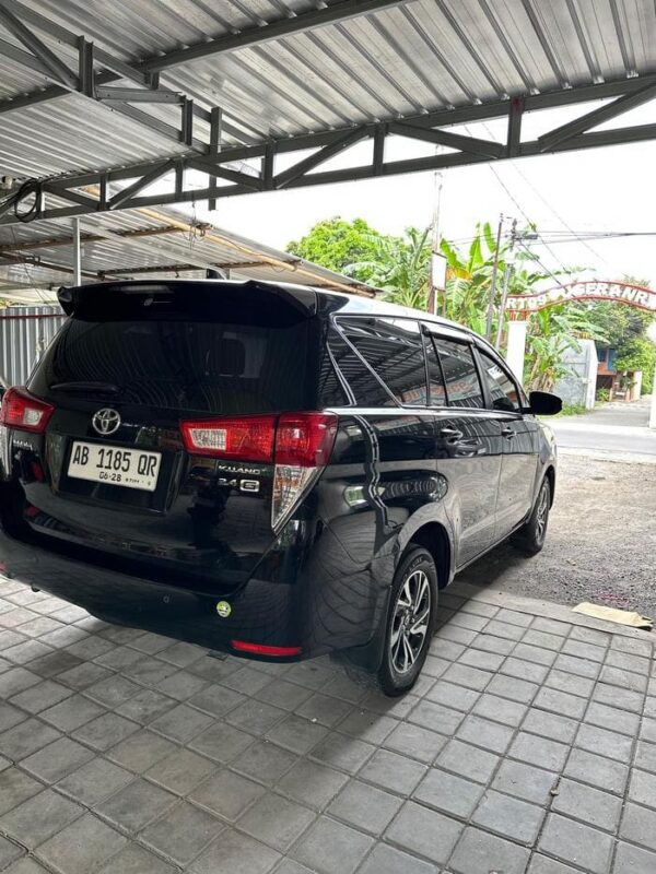 Rental mobil murah di Jogja