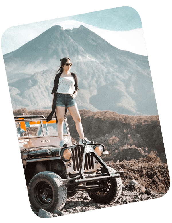 Rental mobil murah di Jogja