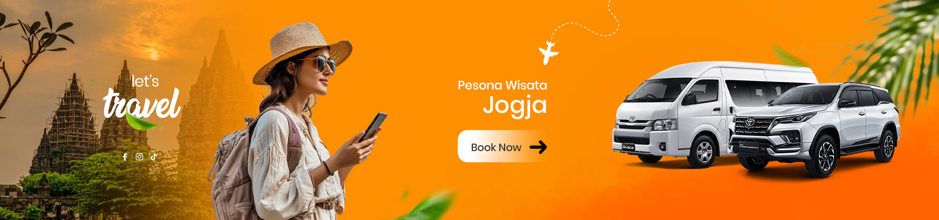 paket liburan murah ke jogja