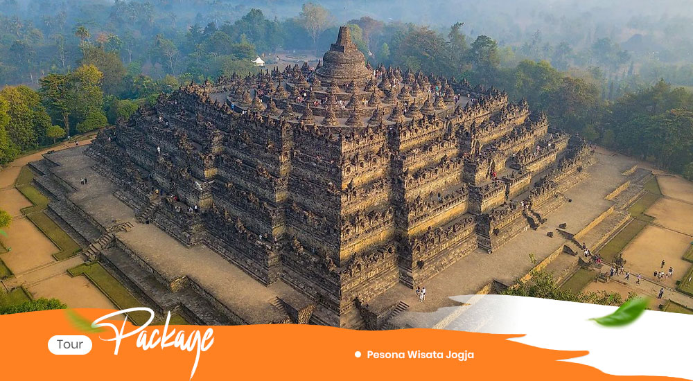 paket tour wisata Jogja murah