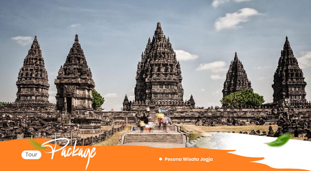 paket tour wisata Jogja murah