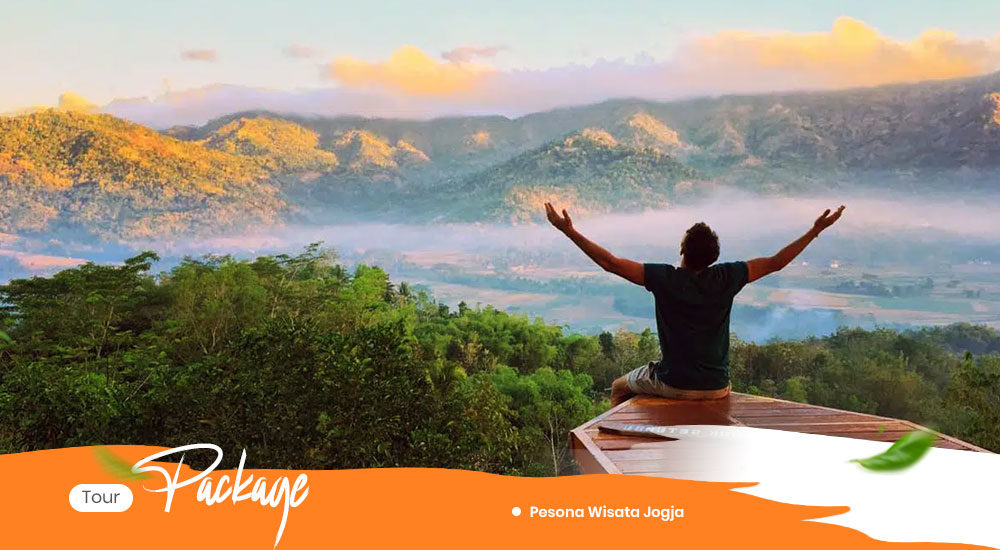 paket tour wisata Jogja murah
