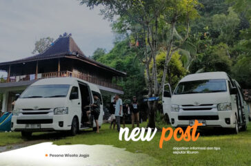 Rental mobil murah di Jogja