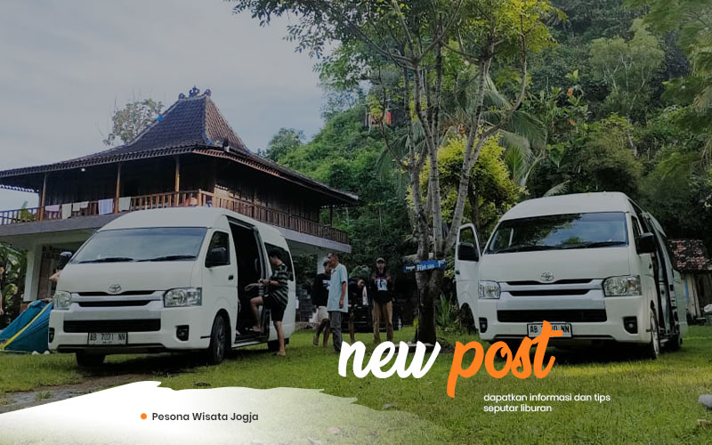 Rental mobil murah di Jogja