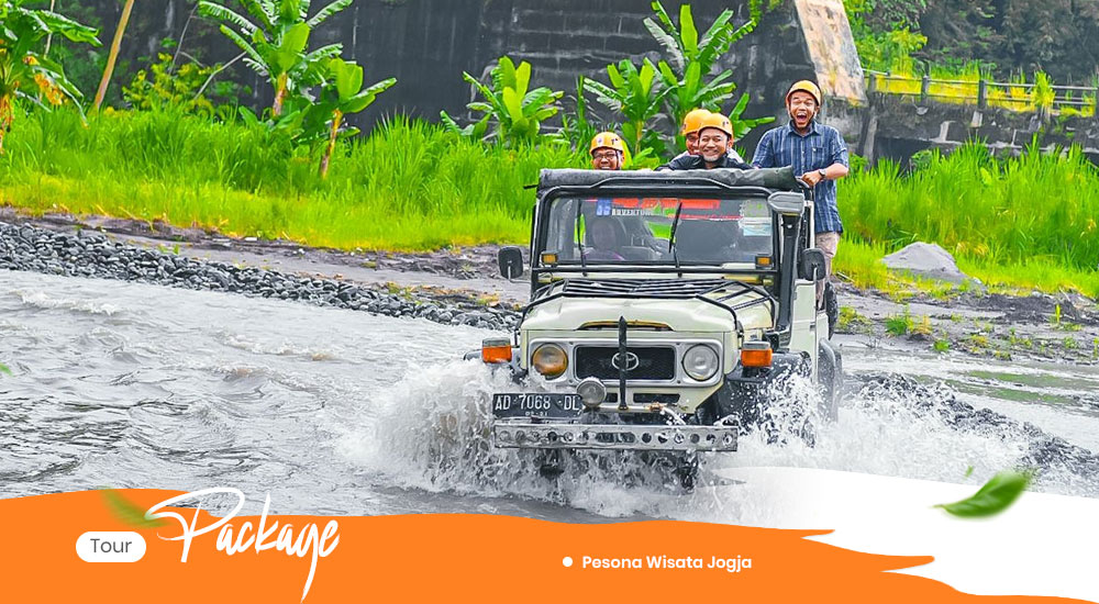 paket liburan murah ke Jogja
