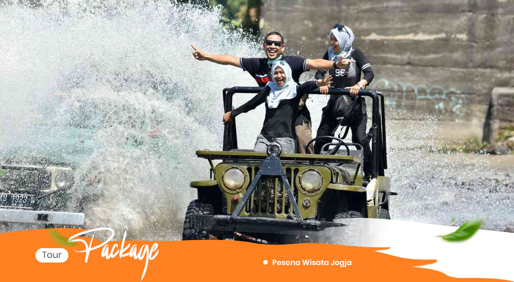 paket liburan murah ke Jogja