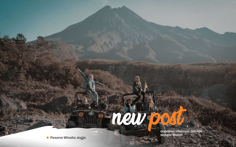 Rental mobil murah di Jogja