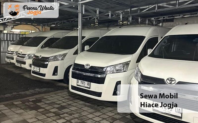 Sewa Mobil Hiace Jogja