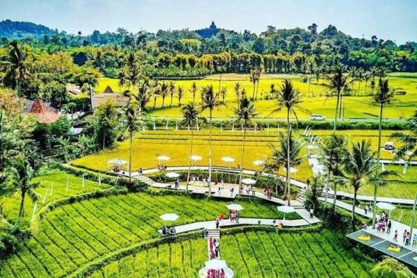 paket liburan murah ke jogja