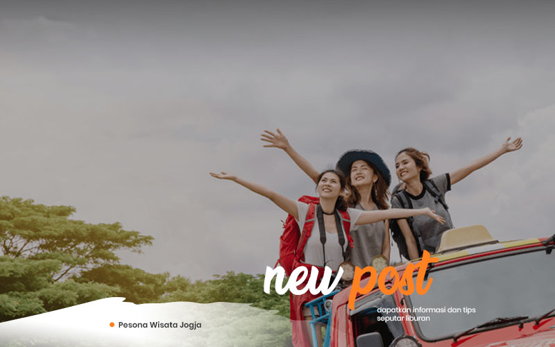 Rental mobil murah di Jogja