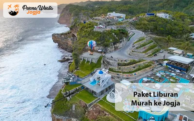 Paket Liburan Murah ke Jogja