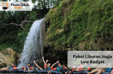 Paket Liburan Jogja Low Budget