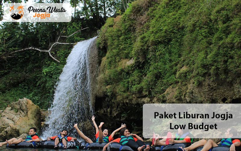 Paket Liburan Jogja Low Budget