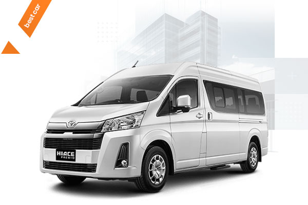 hiace-premio
