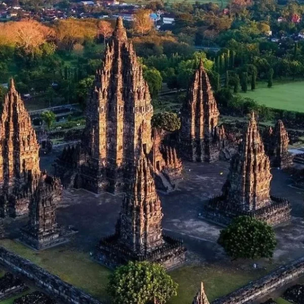 prambanan prambanan