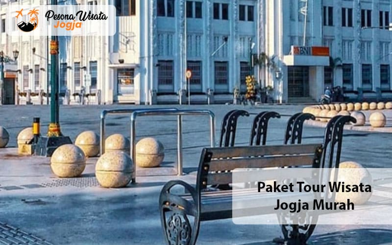 Paket Tour Wisata Jogja Murah