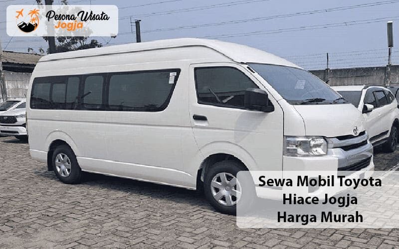 Sewa Mobil Toyota Hiace Jogja Harga Murah
